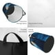 thumbnail image 2 of Fotbe A Wolf Barks Out A Window Cesto de Ropa con Asas, Cesto Impermeable de Gran Capacidad, Bolsa de Lavado para Dormitorio, Cesto de Ropa con Ruedas y Asas-Small, 2 of 6