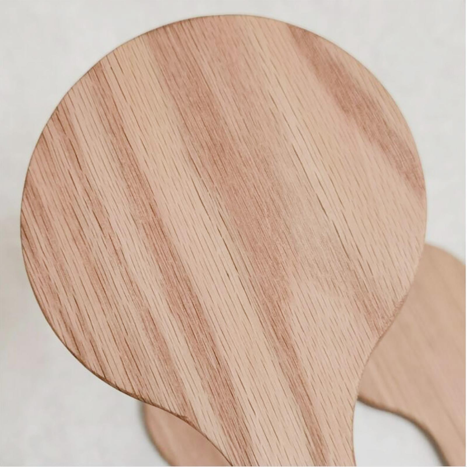 harayaa Racket for Practice Warm up Wooden 300G for Tennisbeginner Mid Tennis Racket Hit Trainer Equipment Tennis Pointer Sweet Spot Practice Purple 300g
