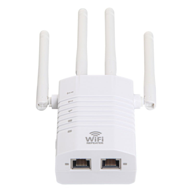 Routeurs 5g Wifi Répéteur Wifi Amplificateur 1200mbps Signal Wi Fi