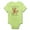 Kiwi, variant on CafePress - Nevertheless, She Persisted. Body Suit - Baby Light Bodysuit, Size Newborn - 24 Months