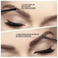 thumbnail image 6 of L'Oreal Paris Brow Stylist Definer Waterproof Eyebrow Mechanical Pencil, Brunette, 2 Pack, 6 of 11