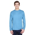 thumbnail image 1 of Camiseta de manga larga Zone Performance para hombre SPORT LIGHT BLUE XL equipo 365 TT11L, 1 of 1