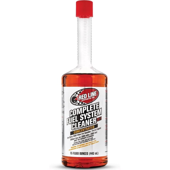 Red Line 60103 SI-1 Complete Fuel System Cleaner - 15 Ounce