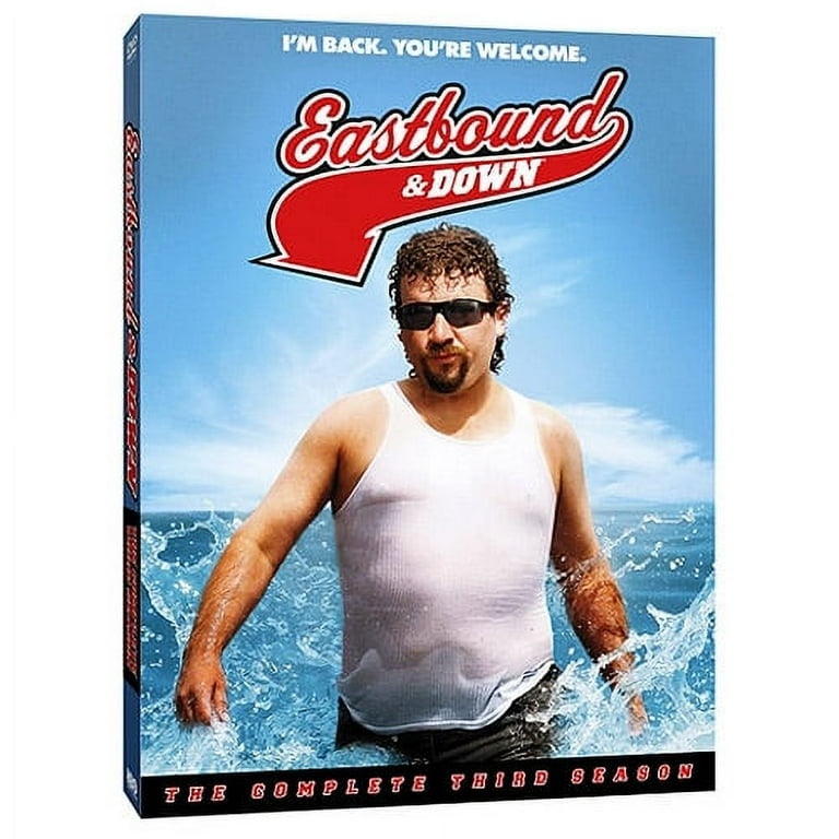 その他 Eastbound &amp; Down: Complete Second Season [DVD] [Import] Amazon.co.jp: Eastbound & Down: Complete Second Season [Blu