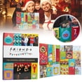 thumbnail image 1 of Friends: The Official Advent Calendar Volume 2, 1 of 9