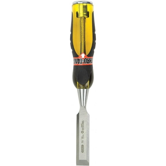 Stanley Hand Tools 16-977 3/4" FatMax Short Blade Chisel