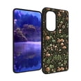 thumbnail image 1 of Compatible with Motorola Moto Edge 2022 Phone Case, Gothic-dark-Fantasy-Forest-Woodland-plant-16 Case Men Women, Flexible Silicone Shockproof Case for Motorola Moto Edge 2022, 1 of 1
