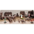 thumbnail image 4 of Monster Adventure Terrain- 50pc WOOD PLANK Tile Expansion Pack- Paintable 1"x1” Tile Set- Easy Snap Creates Amazing Tabletop Terrain in Minute- Customize your D&D and Pathfinder Dungeons Your Way, 4 of 5