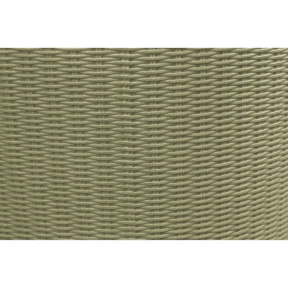 Good Ideas Impressions Bali 50 Gallon Rain Saver - Planter Top - Desert Sand