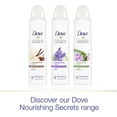 Dove Nourishing Secrets Calming Ritual Dry Spray Antiperspirant ...