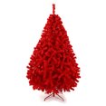 thumbnail image 1 of ARBOL NAVIDAD PINO NAVIDEÑO ARTIFICIAL NAVIPLASTIC ROJO 190CM PREMIUM ASPEN NAVIPLASTIC ARTIFICIAL ROJO 190CM PREMIUM, 1 of 2