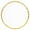 TYPE3, variant on Efavormart 8 Pack | 12" Gold Beaded Round Glass Charger Plates, Event Tabletop Decor