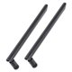 thumbnail image 1 of Antena WiFi Jadeshay 2PCS 5.8G 2.4G SMA, 1 of 8