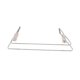 thumbnail image 1 of Metal Bead Loom DIY Beading Loom Machine for Beaded Bracelets Necklaces Belts Jewelry Silver 26-27s, 1 of 4