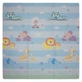 thumbnail image 1 of Tapete Baby Play Mat Animals 140X140 Cmn, 1 of 5