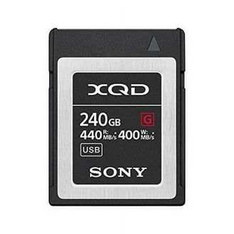 Sony 2 Pack TOUGH 160GB CFexpress Type A Memory Card - Walmart.com
