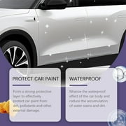 Titanium Ceramic Wax, 2025 New Titanium Ceramic Wax, Car Wax Ceramic Coating, Ceramic Wax for Cars Paint Care Long Lasting Protection