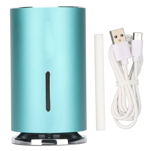 FYBTO Alcohol Dispenser Automatic Touchless Sanitizer Sterilizer Spray with Charging Cable for Home Office Restaurant HotelGreen-090501