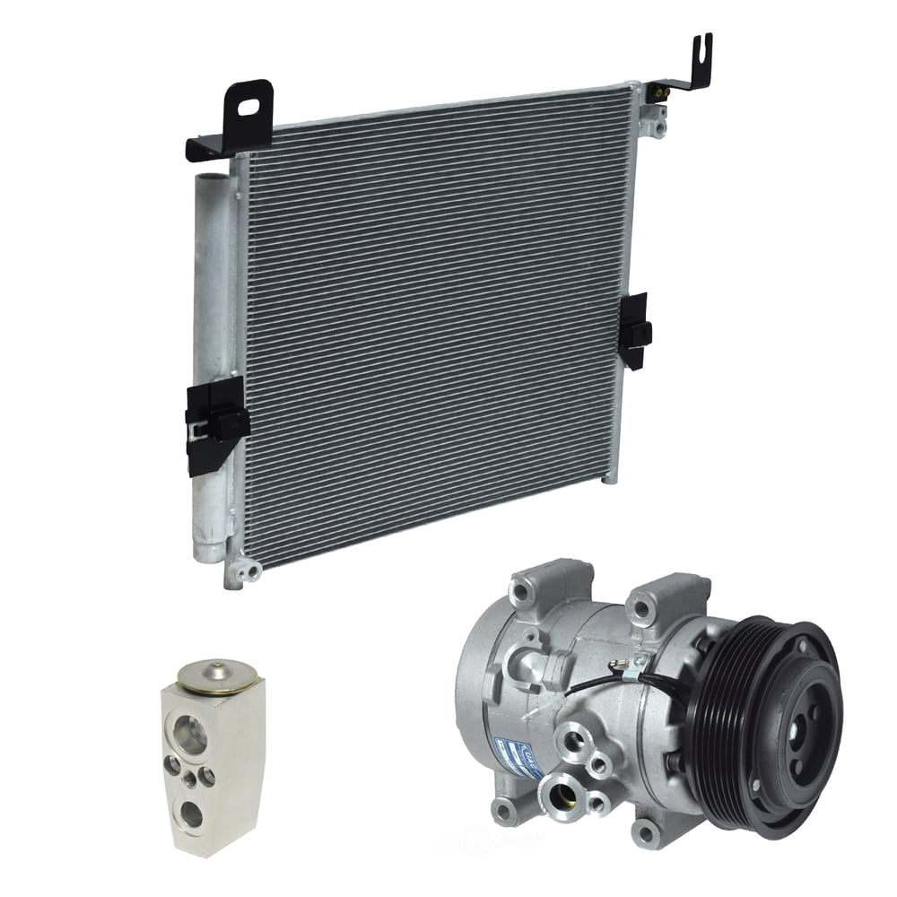 UAC CK 4959D Short Compressor Replacement Kit