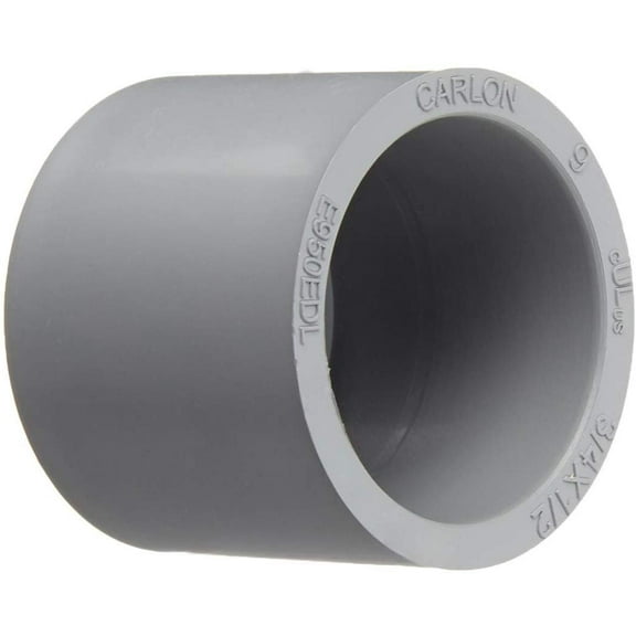 Thomas & Betts PVC Reducer E950ED - Durable - 1/2 In. x 3/4 In.
