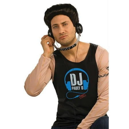 Costumes For All Occasions Ru9934 Pauly D Headphone