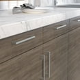 thumbnail image 7 of Richelieu BP8160128160 5" Center To Center Handle Cabinet Pull - Brass, 7 of 7