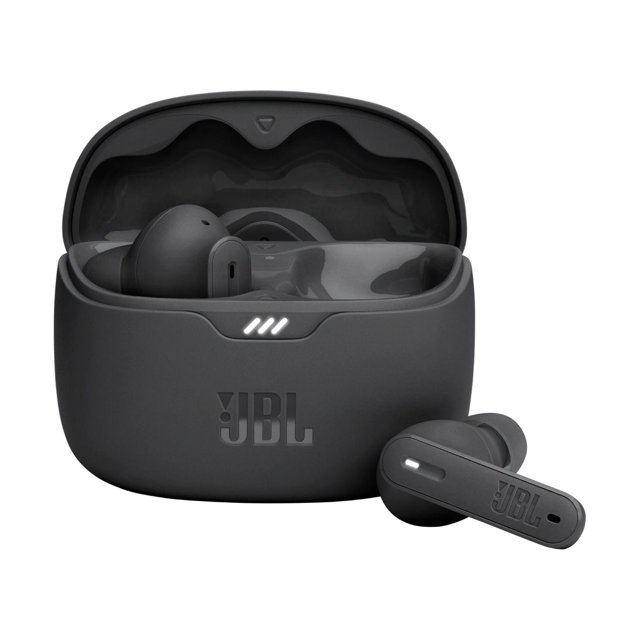Audífonos Inalámbricos ANC Bluetooth JBL Tune Beam Negro
