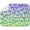 Animal an, variant on Fantasy Butterfly Drying Mat for Kitchen - Ultra Absorbent Microfiber Countertop Mat, 3-Layer Thick Dish Drying Pad, Machine Washable & Quick Dry (Butterfly & Stars Pattern)
