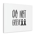 thumbnail image 2 of Scripture Walls Do Not Grieve Revelation 21:4 Ribbons Christian Wall Art Bible Verse Print Ready to Hang Unframed, 2 of 7