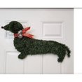 thumbnail image 3 of Animal Farm Horsehead Garland Decorative Pendant Outdoor Garden Decoration Rooster Garland Christmas Straw Wreath Pendant, 3 of 5