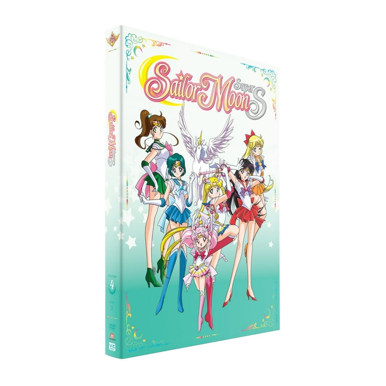 Sailor Moon S: Season 3 Part 1 (DVD)