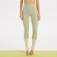 thumbnail image 1 of Ropa de yoga de primavera y verano Pantalones de yoga Leica Naked para mujer Mallas deportivas de cintura alta para correr con elasticidad alta para levantar la cadera, 1 of 5