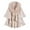 Beige_017, variant on Domuza Womens Luxury Faux Fur Warm Cape Cloak Coat Fur Wrap Bridal Stoles Wedding Fur Shawl Dark Purple