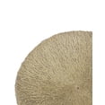 thumbnail image 2 of Set de manteles Individuales Vianney Gold circular, 2 of 3
