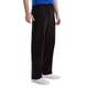 thumbnail image 3 of Pantalones deportivos Hanes Essentials de punto de algodón para hombre, color negro, 3XL, 3 of 6