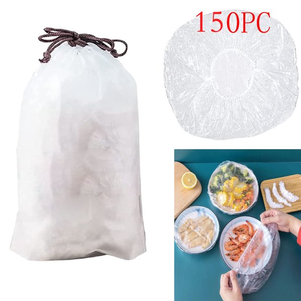 Universal Kitchen Reusable Elastic Food Storage Covers Fresh Keeping