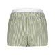 thumbnail image 4 of Karight Pajama Shorts Women 2026 Summer Casual Striped Lounge Sleep Shorts With Pockets Comfy Beach Pj Bottoms, 4 of 6