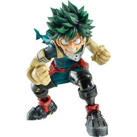 BanPresto - My Hero Academia Banpresto Chronicle Super Master Stars Piece The Izuku Midoriya Statue
