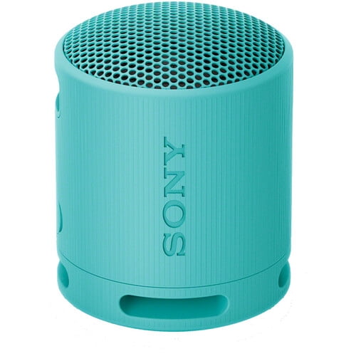 Sony SRSXB100/L XB100 Compact Bluetooth Wireless Speaker, Blue