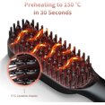 thumbnail image 3 of Plancha de pelo HUOGUO para hombre con 3 temperaturas Ajustes 150-210 °C, 3 of 5