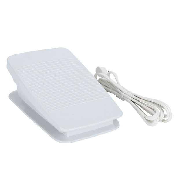Laklulu Sewing Machine Foot Pedal Controller Plastic Multifunctional