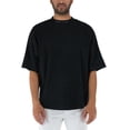 thumbnail image 2 of Playera Palm Angels cuello redondo para hombre letras negras L, 2 of 4
