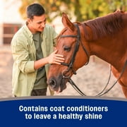 Farnam Tri-Tec 14 Fly Repellent for Horses, Kills, Repels, Protects, 32 Ounces
