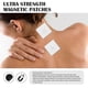 thumbnail image 3 of Pain Relief Super Magnetic Patch Pain Relief Paste Shoulder Cervical Spine Lumbar Disc Knee Pain P, 3 of 5