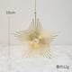 thumbnail image 1 of Colgante de ciervo de Navidad pintado en oro y plata, adornos de árbol de Navidad, decoraciones para el hogar, juguetes para niños, regalo de Navidad, Año Nuevo 2023, 1 of 4