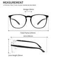 thumbnail image 4 of Gafas de seguridad Alsenor, antiempañamiento, protección UV, paquete de 2, 4 of 6