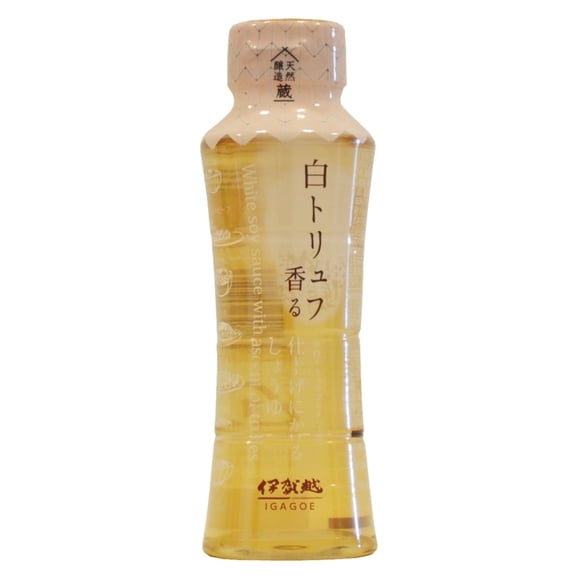 White Soy Sauce with Truffles 195ml (6.6 oz)