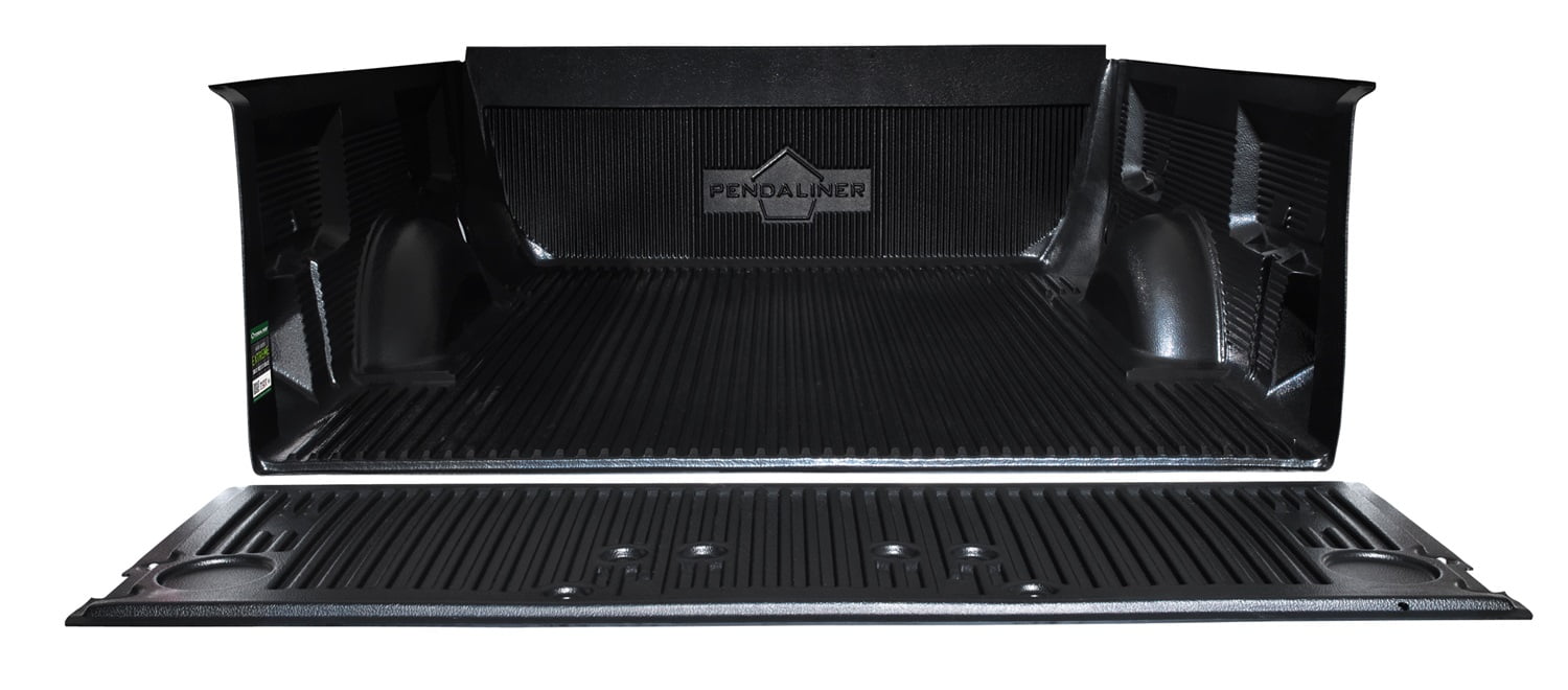 Penda 62016SRX Pendaliner Under Rail Truck Bed Liner Fits Ram 2500 Ram