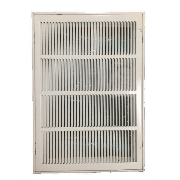 Hart & Cooley 43544 - 24 x 16 Steel Return Air Filter Grille (43544)