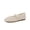 Cream, variant on Cushionaire Darla Kids Mesh Mary Jane Ballet Flats, Girls Shoes with Buckle